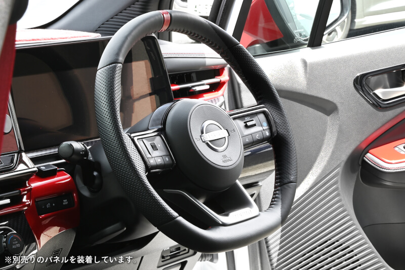 【新商品】ニッサン ノートに対応する商品が新登場！！