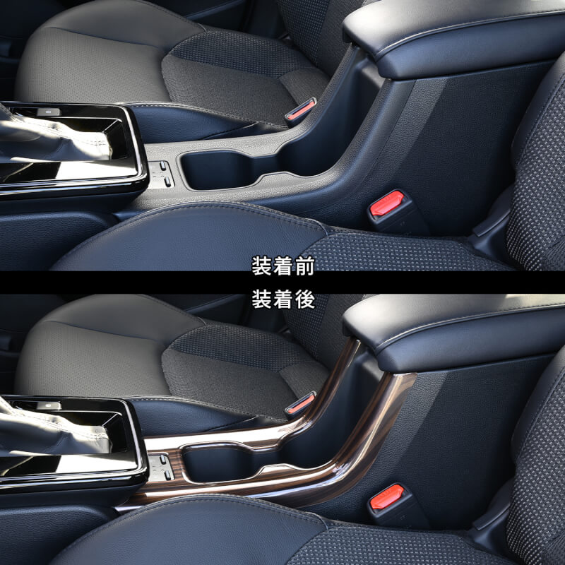 【新商品】トヨタ COROLLA CROSS(2025/05～)に対応する商品が新登場！！