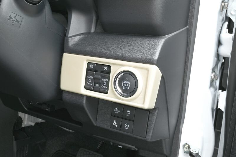 【新商品】ダイハツ MOVE(LA850/860 S型)に対応する商品が新登場！！