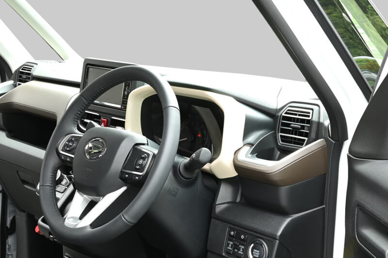 【新商品】ダイハツ MOVE(LA850/860 S型)に対応する商品が新登場！！