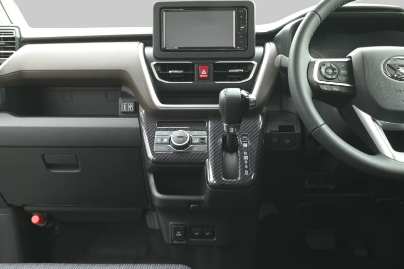 【新商品】ダイハツ MOVE(LA850/860 S型)に対応する商品が新登場！！