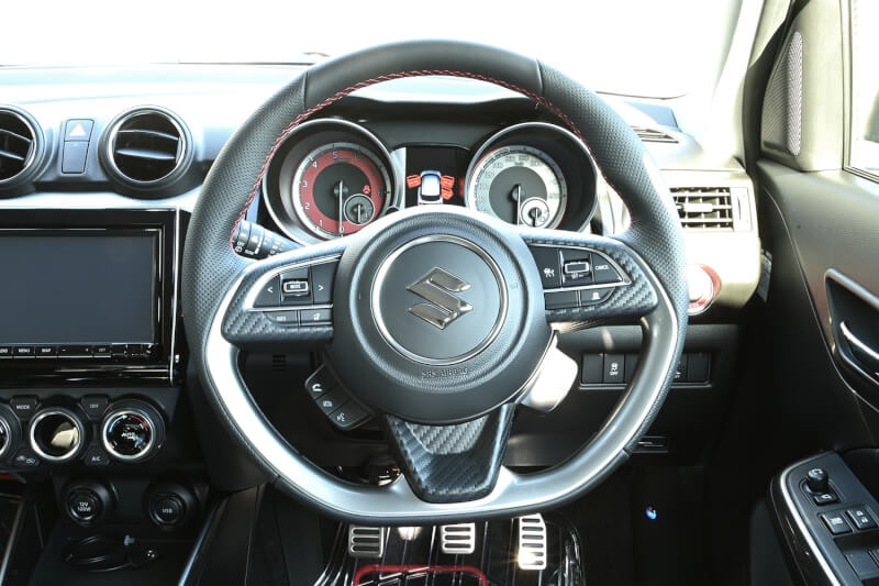 【新商品】スズキ スイフト/スイフトスポーツに新色が登場!!