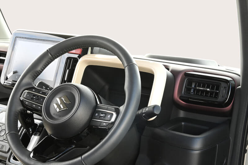 【新商品】スズキ スペーシア(MK54/94S)に対応する商品が新登場！！