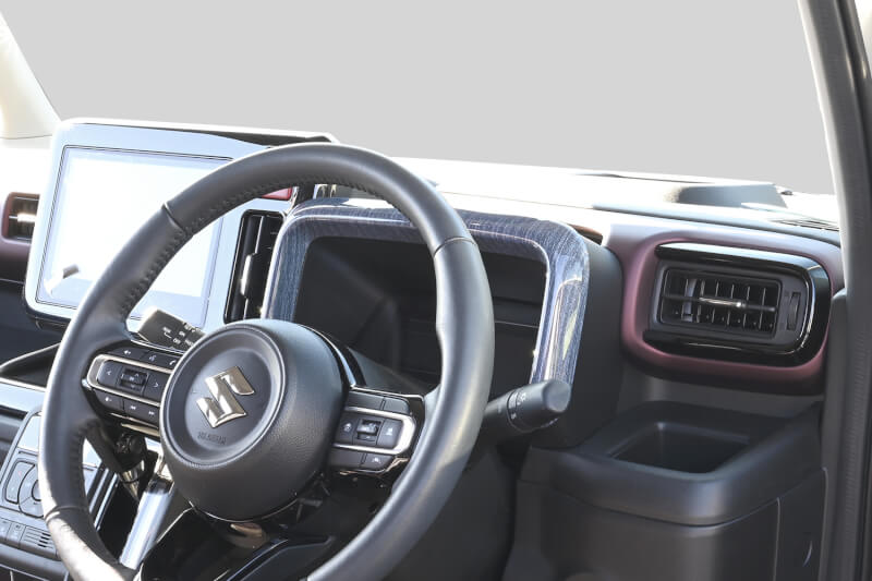 【新商品】スズキ スペーシア(MK54/94S)に対応する商品が新登場！！