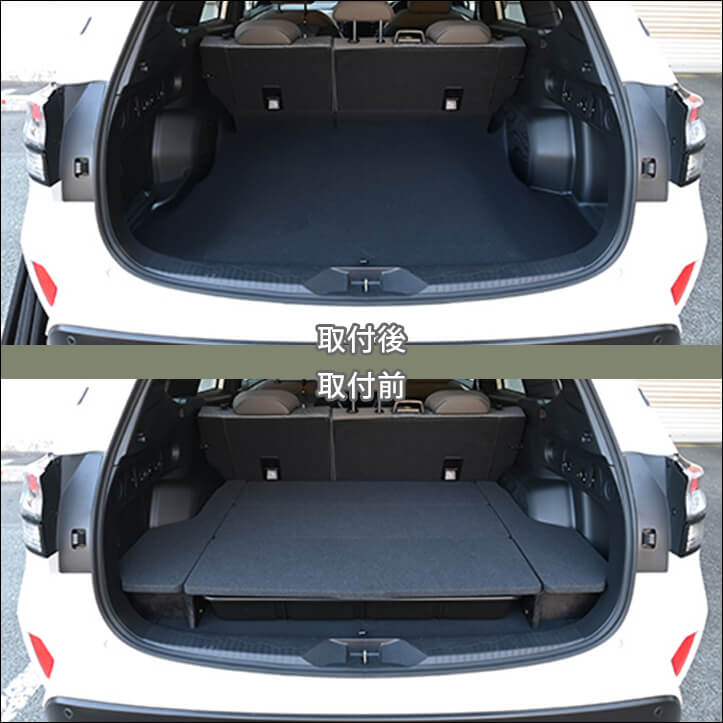 【新商品】スバル フォレスター(SK系/SL系)に対応する商品が新登場！！