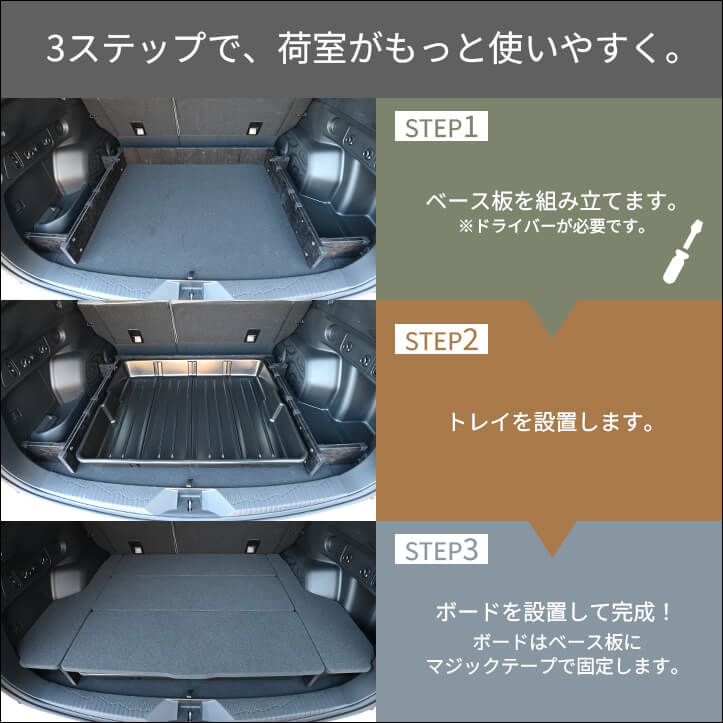 【新商品】スバル フォレスター(SK系/SL系)に対応する商品が新登場！！