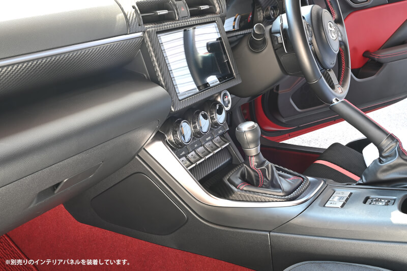 【新商品】トヨタ GR86、スバル BRZに対応する商品が新登場！！