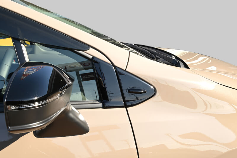 【新商品】トヨタ AQUA(MXPK系)に対応する商品が新登場!!