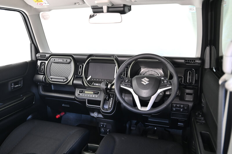 【新商品】スズキ ハスラーMR52S/92S型に対応する商品が新登場！！