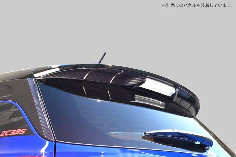 【新商品】スズキ スイフトスポーツに対応する商品が新登場！！