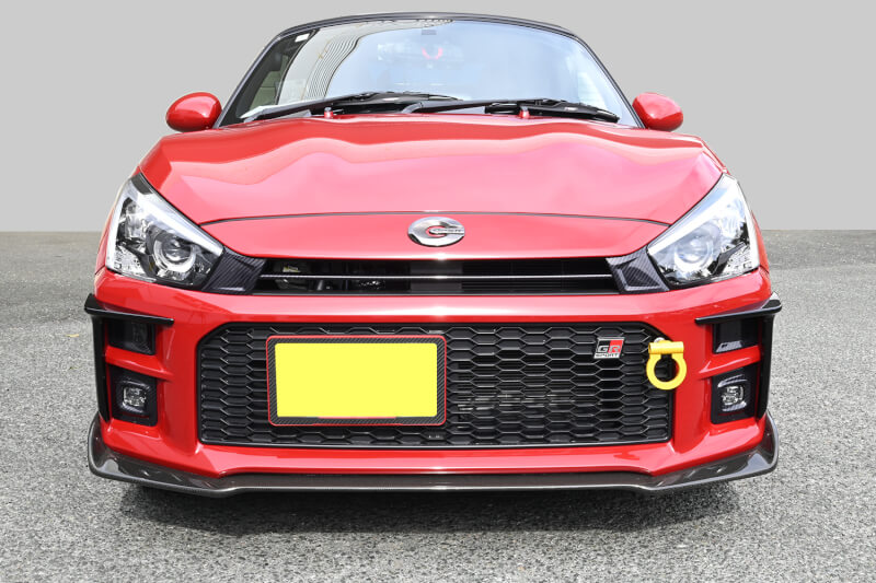 【新商品】トヨタ コペンGRに対応する商品が新登場！！