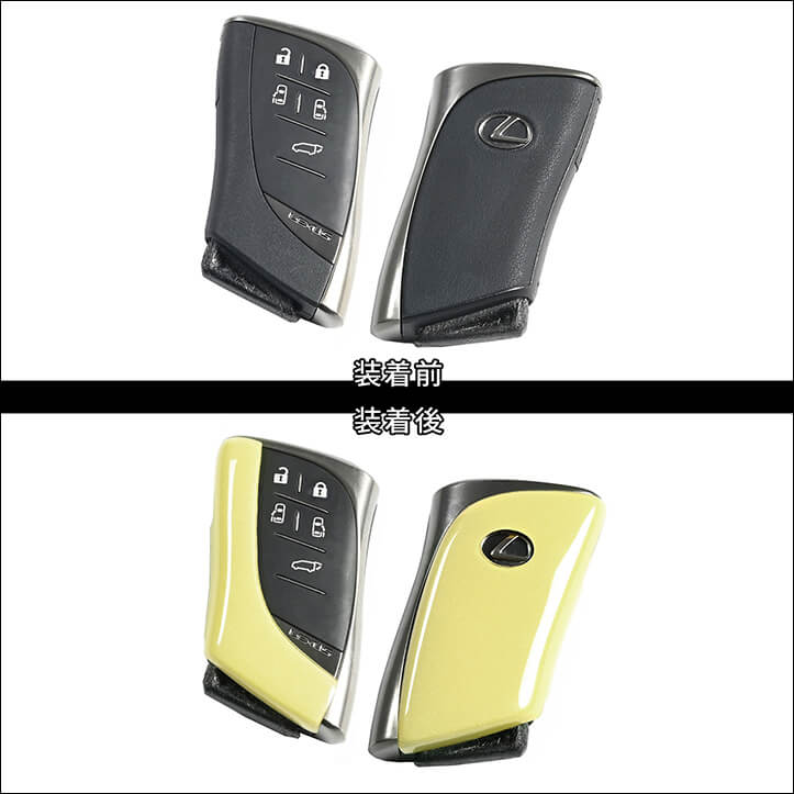 【新商品】トヨタ レクサスに対応する商品が新登場！！