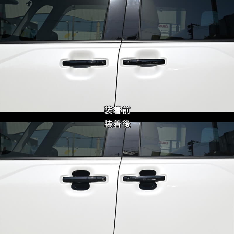 【新商品】日産 ルークス(BB型)、三菱 デリカミニ(BA型)に対応する商品が新登場！！