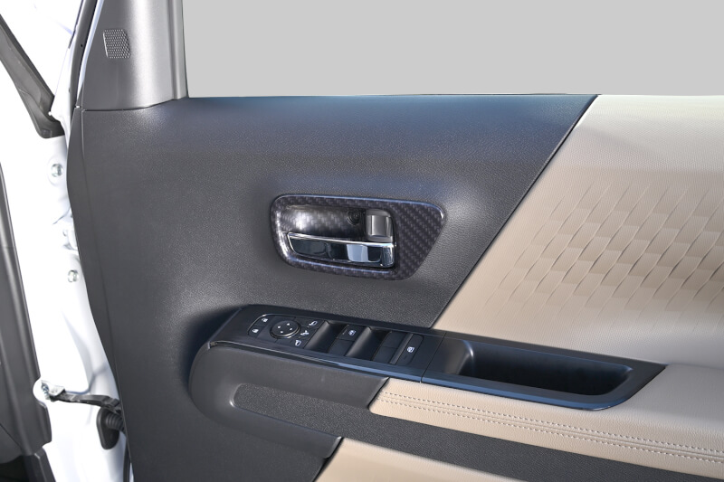 【新商品】日産 ルークス(BB型)、三菱 デリカミニ(BA型)に対応する商品が新登場！！