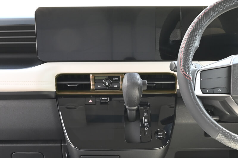 【新商品】日産 ルークス(BB型)、三菱 デリカミニ(BA型)に対応する商品が新登場！！