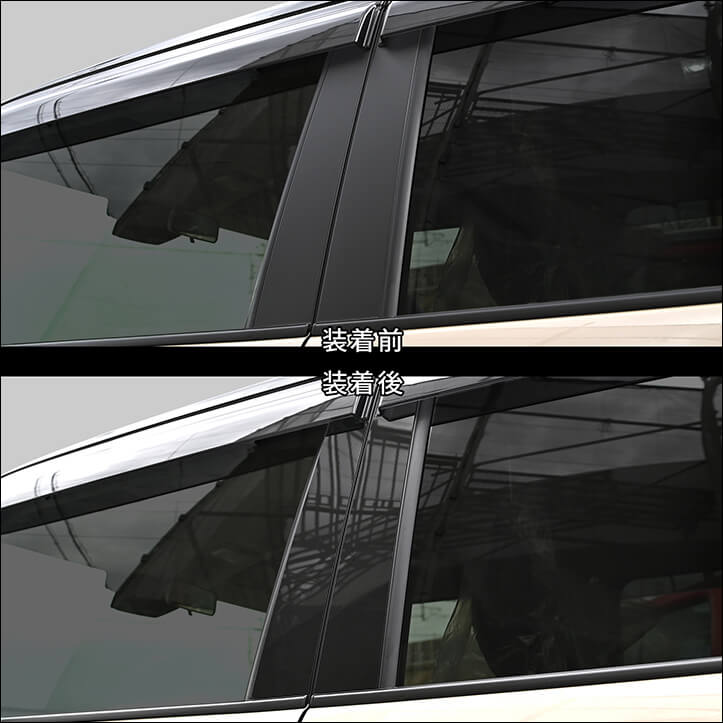 スズキ 新型クロスビーに対応するパネルが登場!!