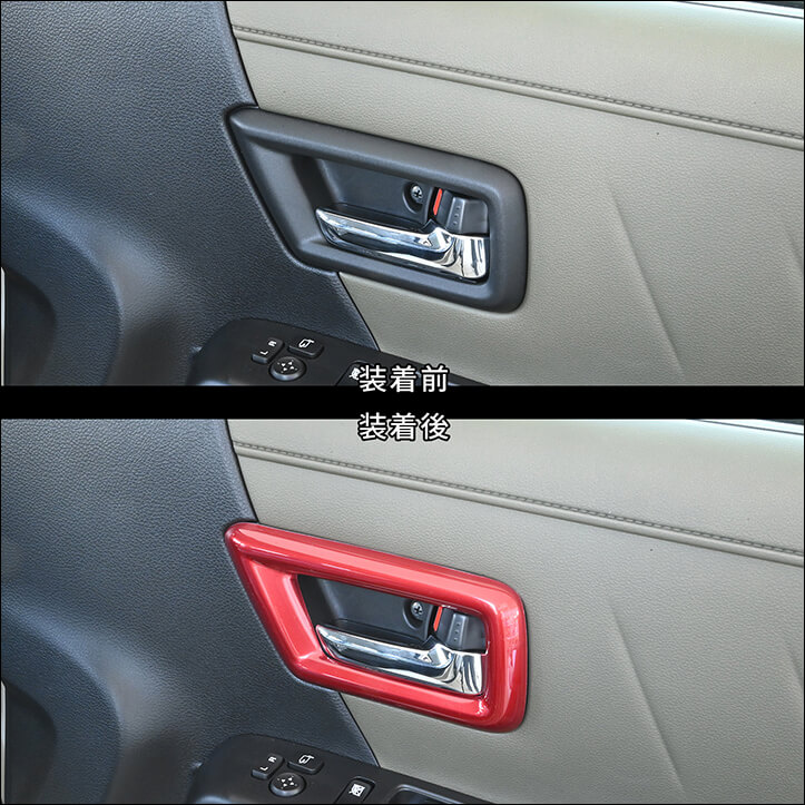 スズキ 新型クロスビーに対応するパネルが登場!!