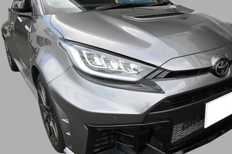 【新商品】トヨタ GR YARISに対応する商品が新登場!!