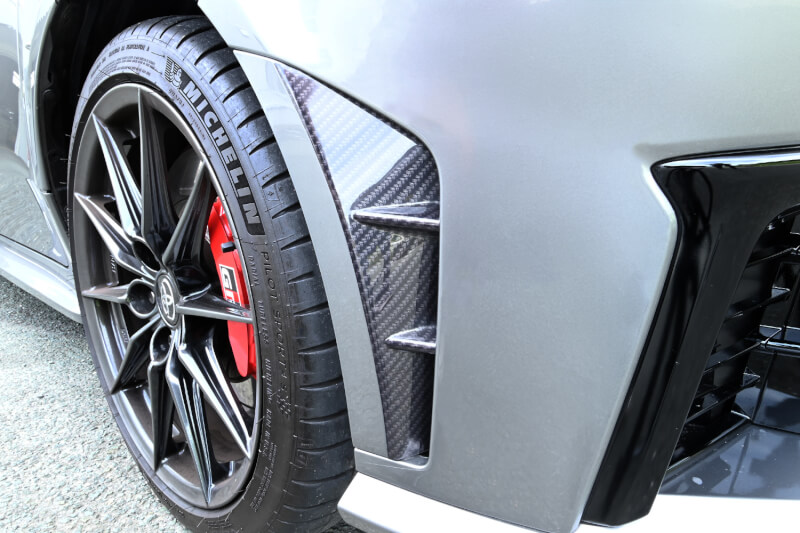 【新商品】トヨタ GR YARISに対応する商品が新登場!!