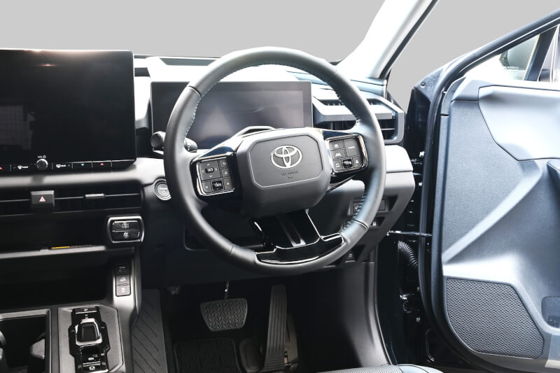 【新商品】トヨタ RAV4(AXAN64型)に対応する商品が新登場！！