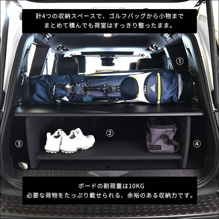 【新商品】トヨタ ランドクルーザー250に対応する商品が新登場！！