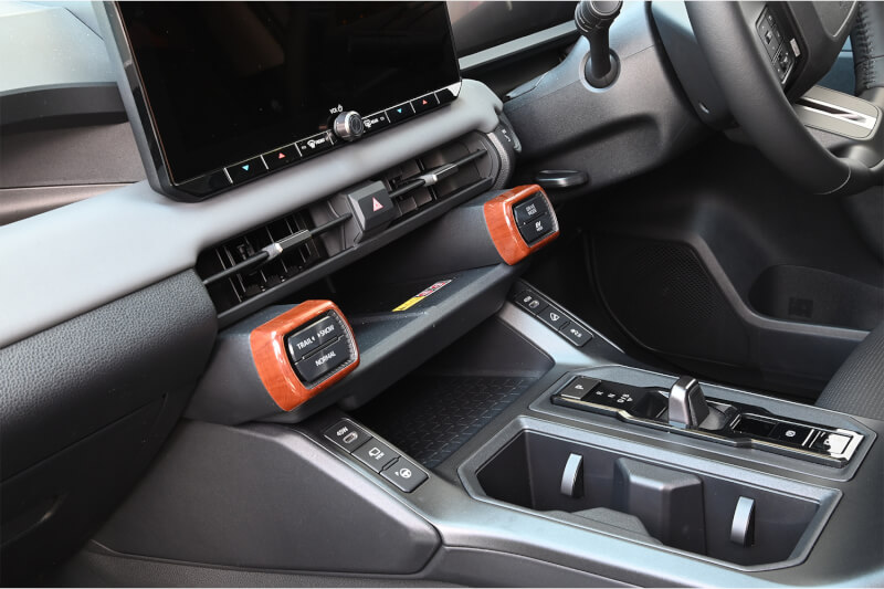 【新商品】トヨタ RAV4(AXAN64型)に対応する商品が新登場!!