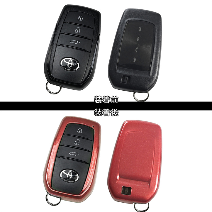 【新商品】トヨタ RAV4(AXAN64型)に対応する商品が新登場!!