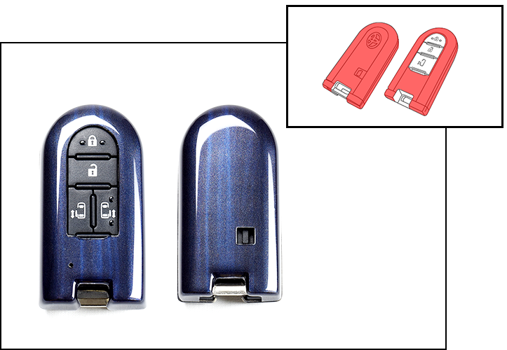 これからドレスアップを始める方へ | 高級感極めるカスタムパーツ