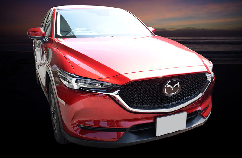 Cx5 Kf系をドレスアップ 高級感極めるカスタムパーツ セカンドステージ