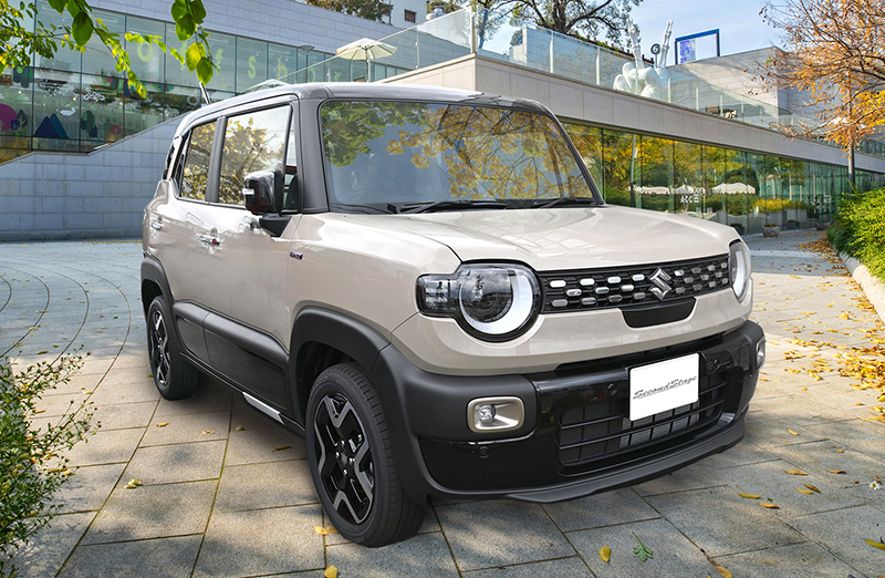 �N���X�r�[ MND1S�^ �C���e���A�p�l���E�J�X�^���p�[�c