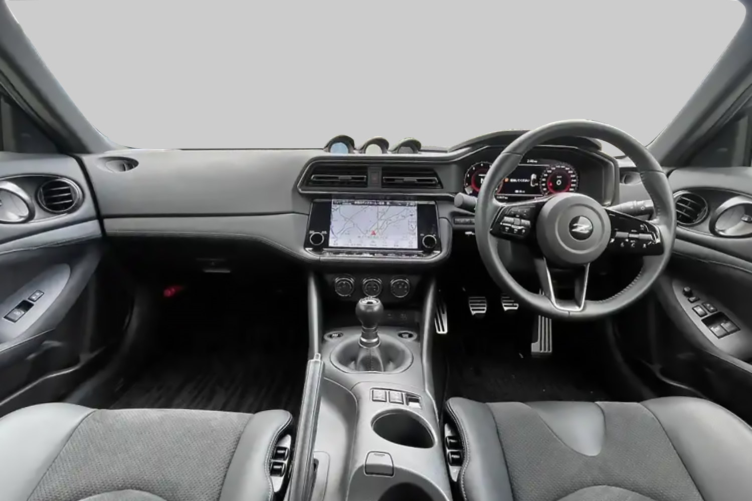 フェアレディZ RZ34型