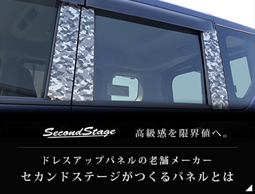 日産 ルークス 40系 ダクトパネル 全2色 | カスタムパーツ・ドレス