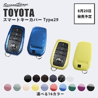 �y8��20��(��)���甭���J�n�z�g���^ �X�}�[�g�L�[�J�o�[ �L�[�P�[�X Type29 RAV4(AXAN64�^)�Ȃ�