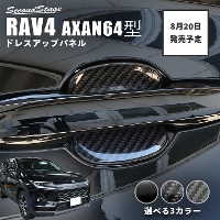 �y8��20��(��)���甭���J�n�z�g���^ RAV4 AXAN64�^ �h�A�v���e�N�^�[�p�l��
